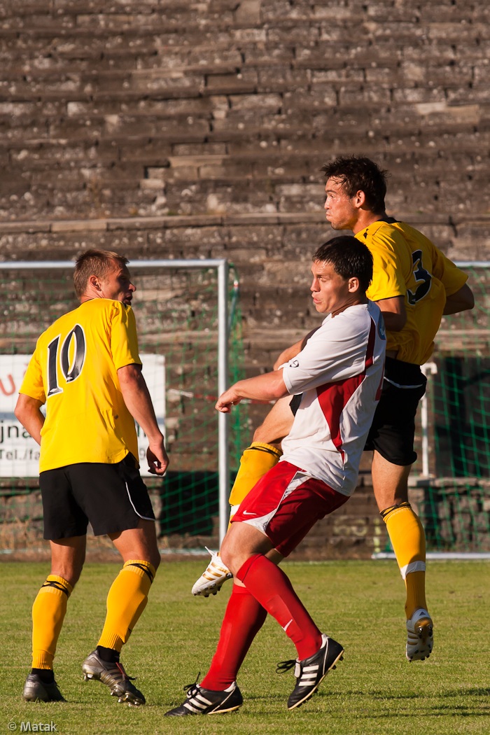 Votice - Bohemians 1905 B 1:3