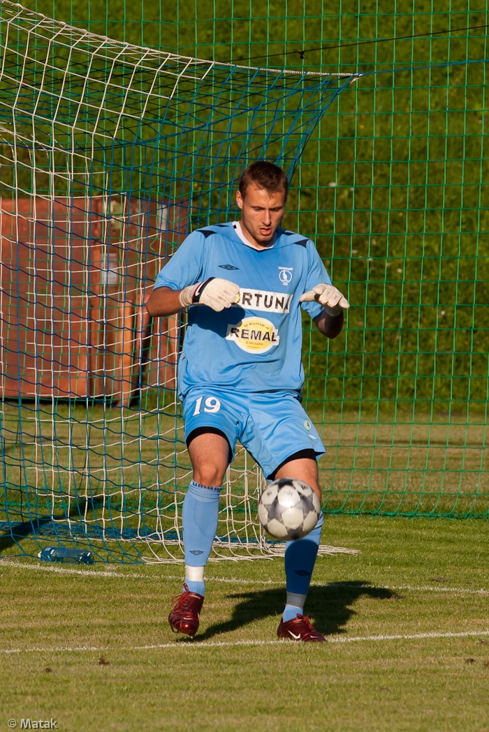 Votice - Bohemians 1905 B 1:3