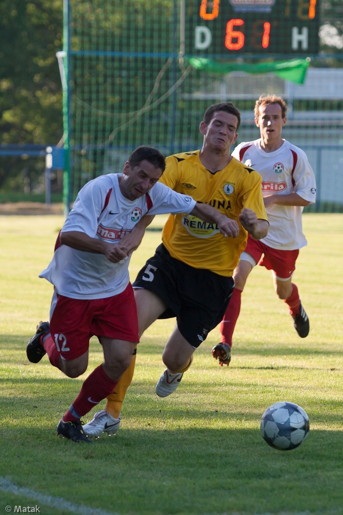 Votice - Bohemians 1905 B 1:3