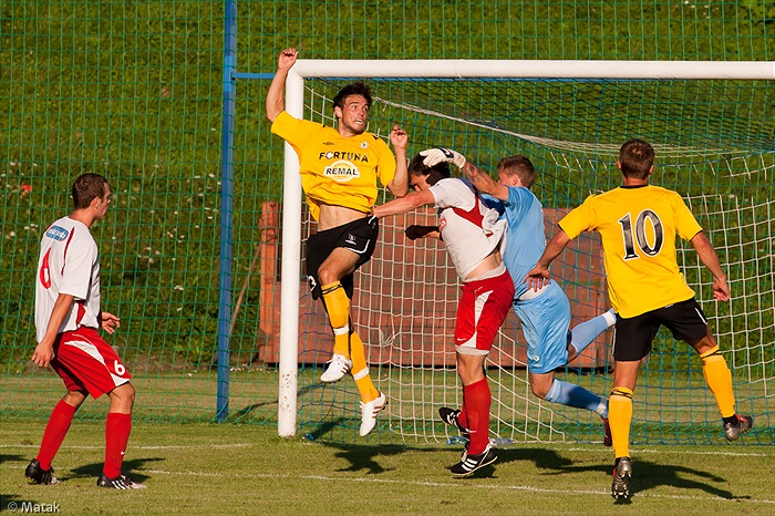 Votice - Bohemians 1905 B 1:3