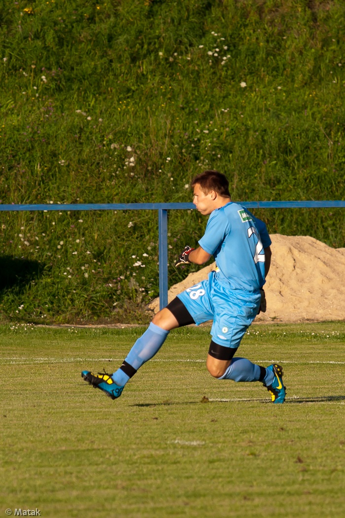 Votice - Bohemians 1905 B 1:3