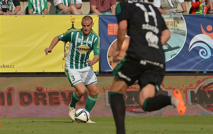 Bohemians Praha 1905 - 1.FK Příbram 1:1 (1:0)