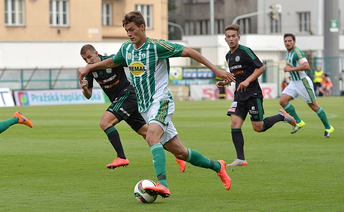 Bohemians Praha 1905 - 1.FK Příbram 1:1 (1:0)