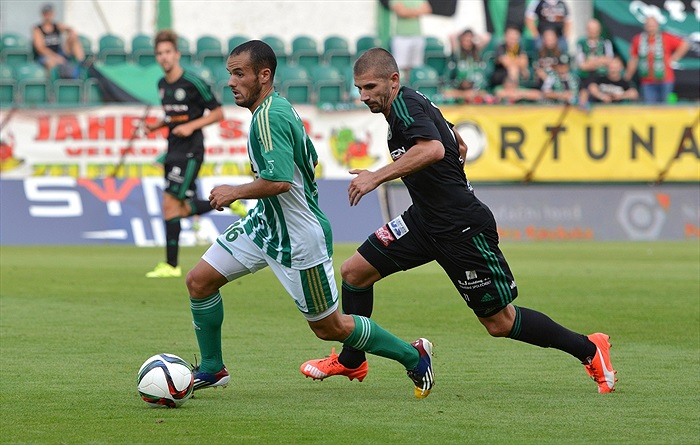 Bohemians Praha 1905 - 1.FK Příbram 1:1 (1:0)