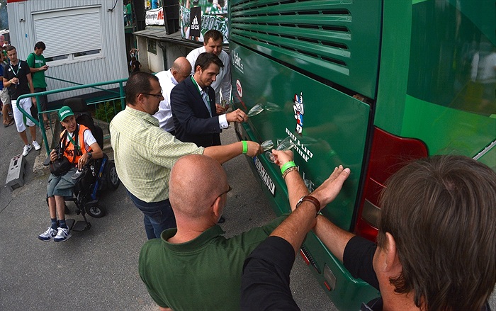 Bohemians Praha 1905 - 1.FK Příbram 1:1 (1:0)