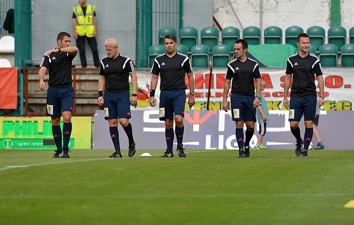 Bohemians Praha 1905 - 1.FK Příbram 1:1 (1:0)