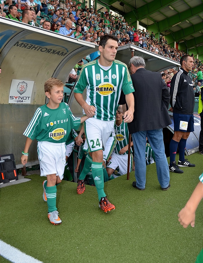 Bohemians Praha 1905 - 1.FK Příbram 1:1 (1:0)