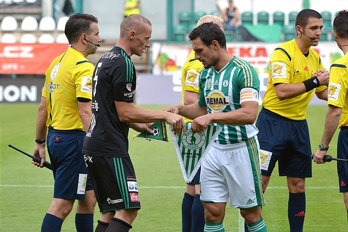 Bohemians Praha 1905 - 1.FK Příbram 1:1 (1:0)
