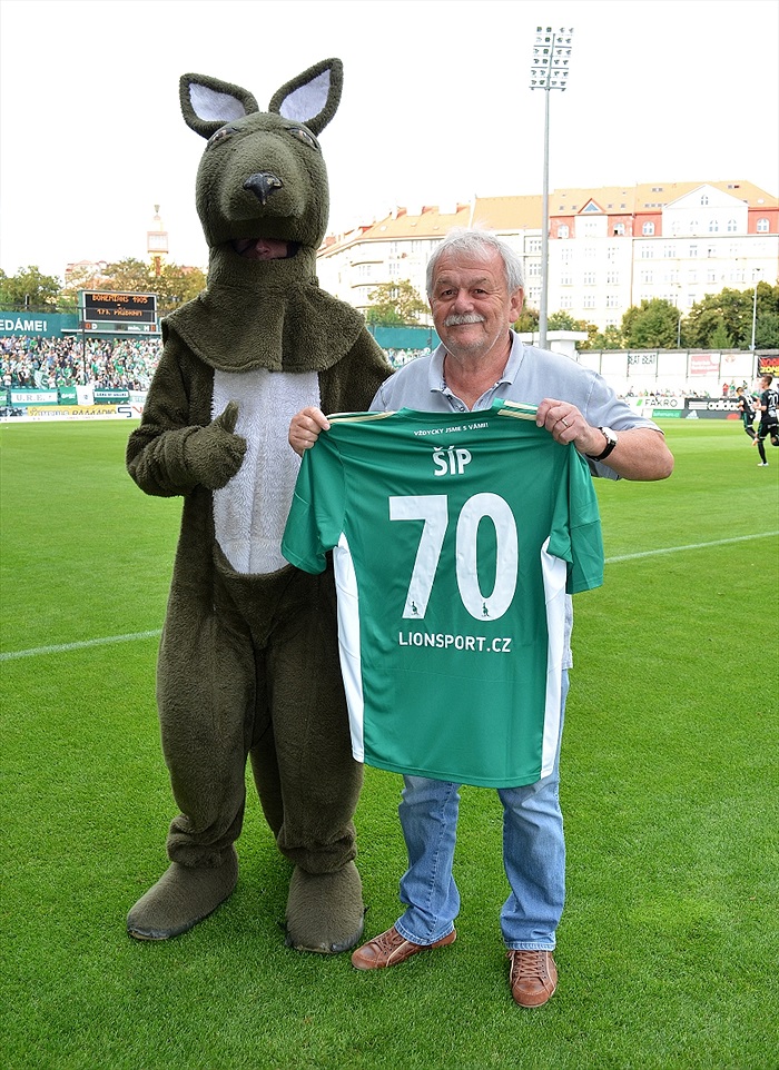 Bohemians Praha 1905 - 1.FK Příbram 1:1 (1:0)