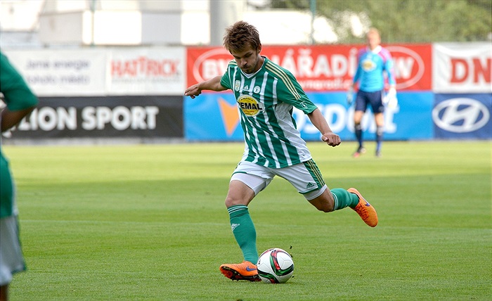 Bohemians Praha 1905 - 1.FK Příbram 1:1 (1:0)