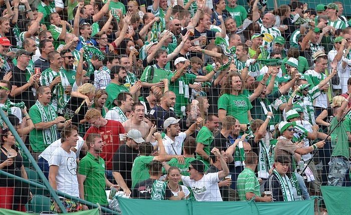 Bohemians Praha 1905 - 1.FK Příbram 1:1 (1:0)