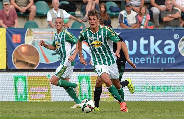 Bohemians Praha 1905 - 1.FK Příbram 1:1 (1:0)