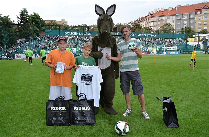 Bohemians Praha 1905 - 1.FK Příbram 1:1 (1:0)