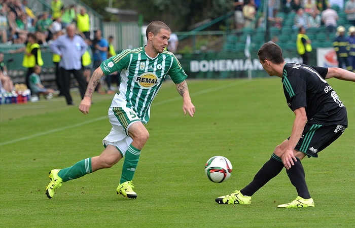 Bohemians Praha 1905 - 1.FK Příbram 1:1 (1:0)