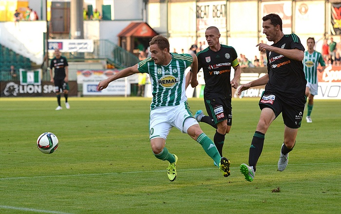 Bohemians Praha 1905 - 1.FK Příbram 1:1 (1:0)