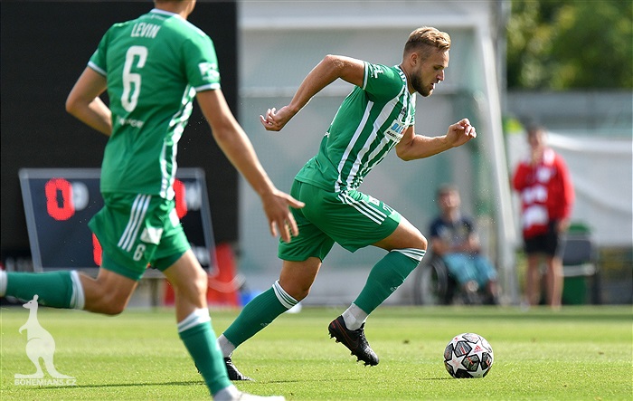 Pardubice - Bohemians 3:0 (1:0)