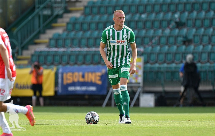Pardubice - Bohemians 3:0 (1:0)