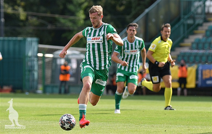 Pardubice - Bohemians 3:0 (1:0)