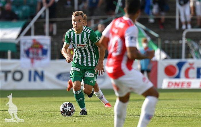 Pardubice - Bohemians 3:0 (1:0)