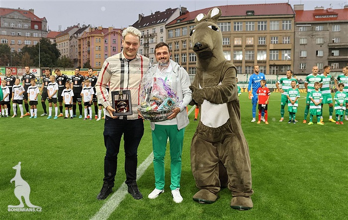 Bohemians - Hradec Králové 1:2 (1:2)