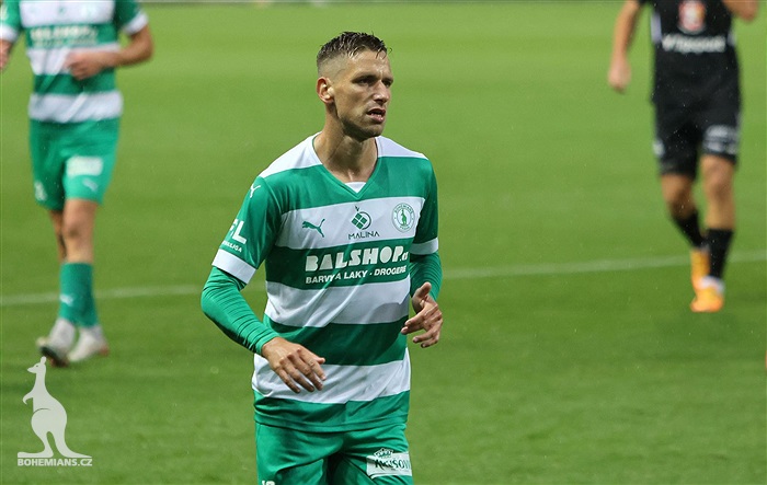 Bohemians - Hradec Králové 1:2 (1:2)