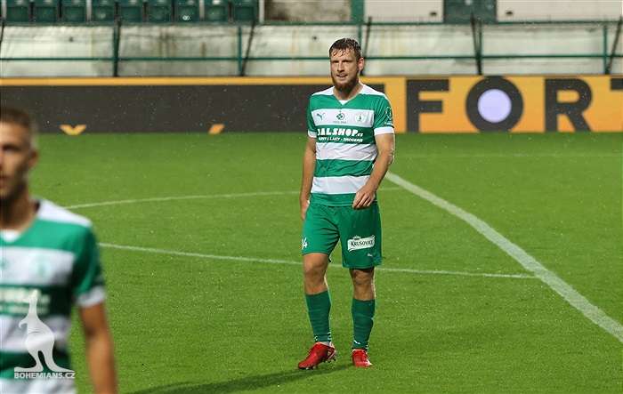 Bohemians - Hradec Králové 1:2 (1:2)