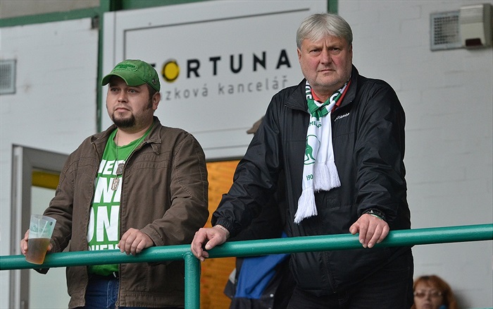 Bohemians Praha 1905 - SK Sigma Olomouc 0:2 (0:1)