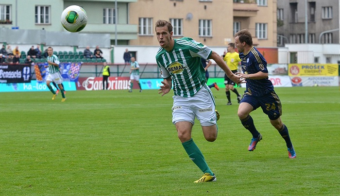 Bohemians Praha 1905 - SK Sigma Olomouc 0:2 (0:1)