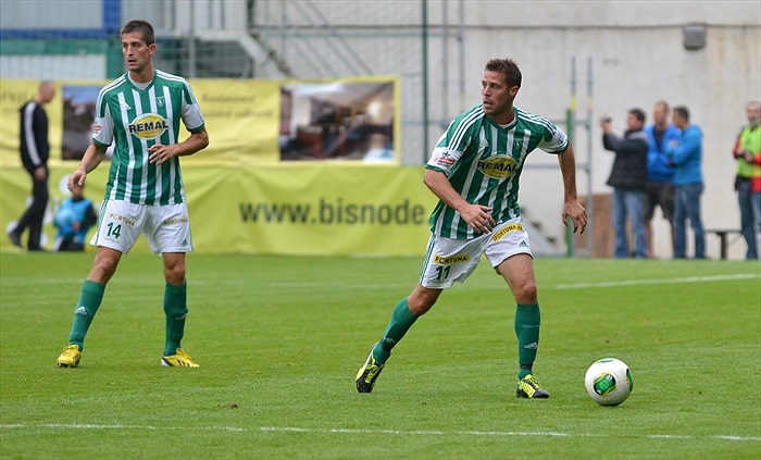 Bohemians Praha 1905 - SK Sigma Olomouc 0:2 (0:1)