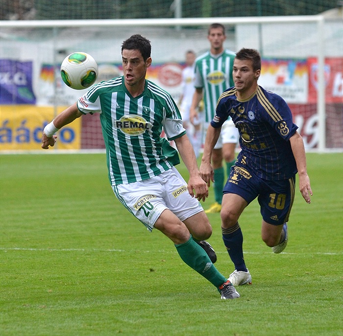 Bohemians Praha 1905 - SK Sigma Olomouc 0:2 (0:1)