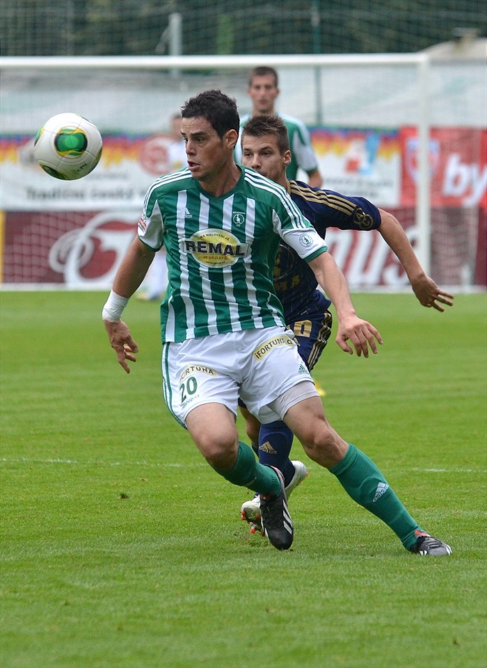 Bohemians Praha 1905 - SK Sigma Olomouc 0:2 (0:1)