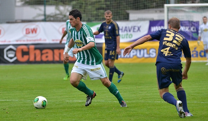 Bohemians Praha 1905 - SK Sigma Olomouc 0:2 (0:1)