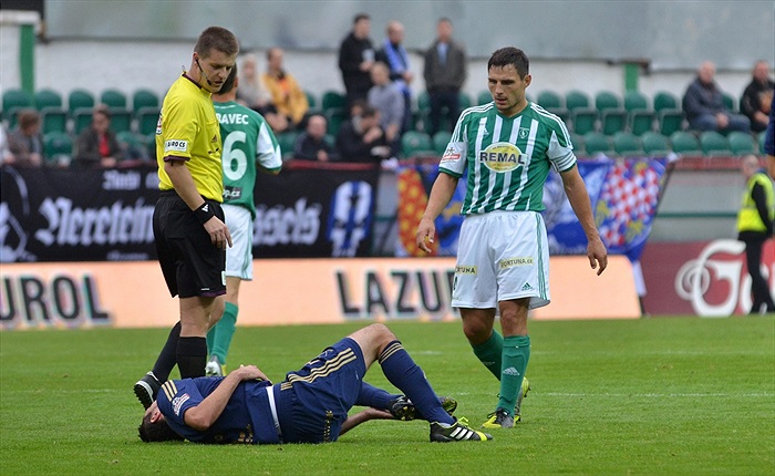 Bohemians Praha 1905 - SK Sigma Olomouc 0:2 (0:1)