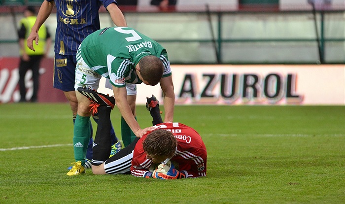 Bohemians Praha 1905 - SK Sigma Olomouc 0:2 (0:1)