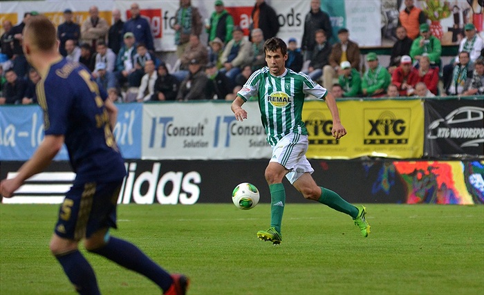 Bohemians Praha 1905 - SK Sigma Olomouc 0:2 (0:1)