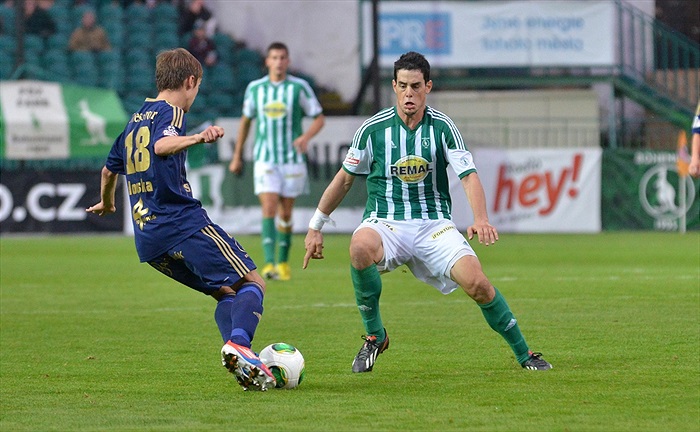 Bohemians Praha 1905 - SK Sigma Olomouc 0:2 (0:1)