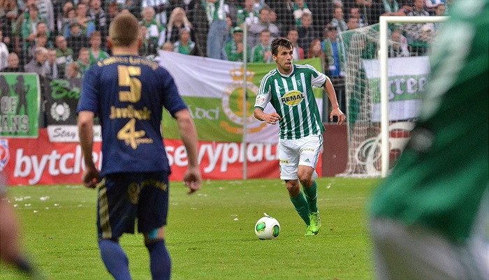 Bohemians Praha 1905 - SK Sigma Olomouc 0:2 (0:1)