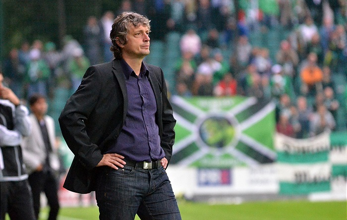 Bohemians Praha 1905 - SK Sigma Olomouc 0:2 (0:1)