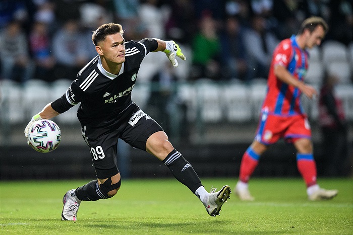 Bohemians - Plzeň 1:4 (0:2)
