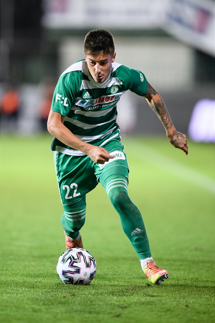 Bohemians - Plzeň 1:4 (0:2)