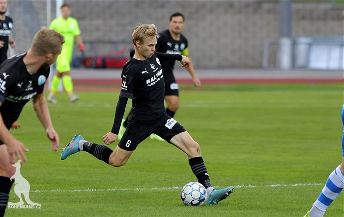 Ústí nad Labem - Bohemians 0:3 (0:1)