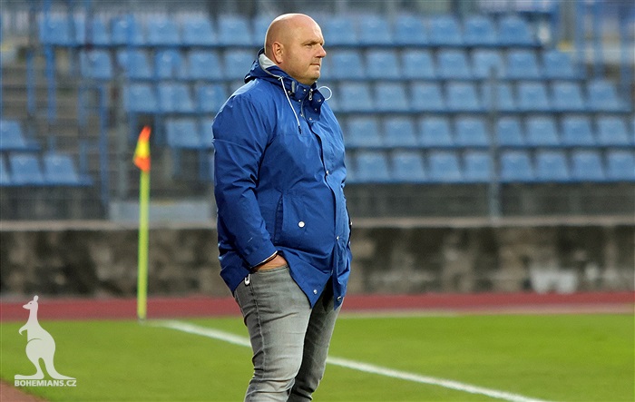 Ústí nad Labem - Bohemians 0:3 (0:1)