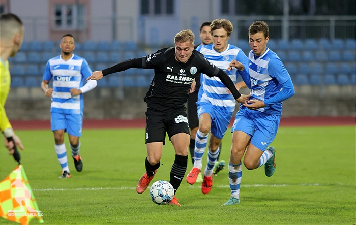 Ústí nad Labem - Bohemians 0:3 (0:1)