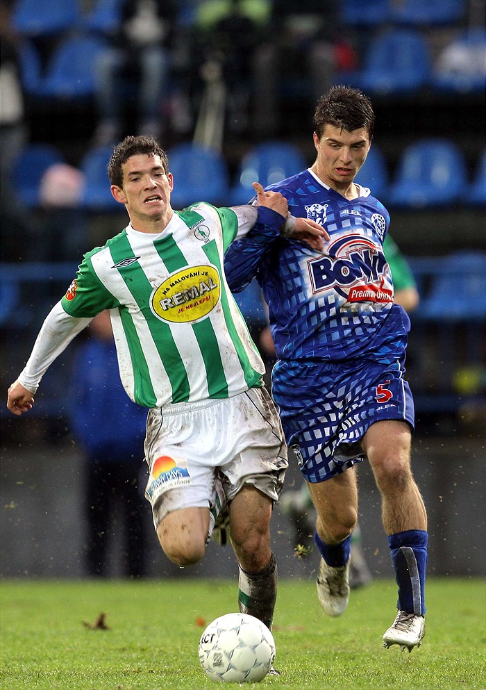 Souboj mládí - Kúdela, Bartek.