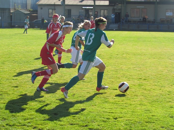 VS Plzeň - DFK Bohemians 1905 0:4 (0:2)