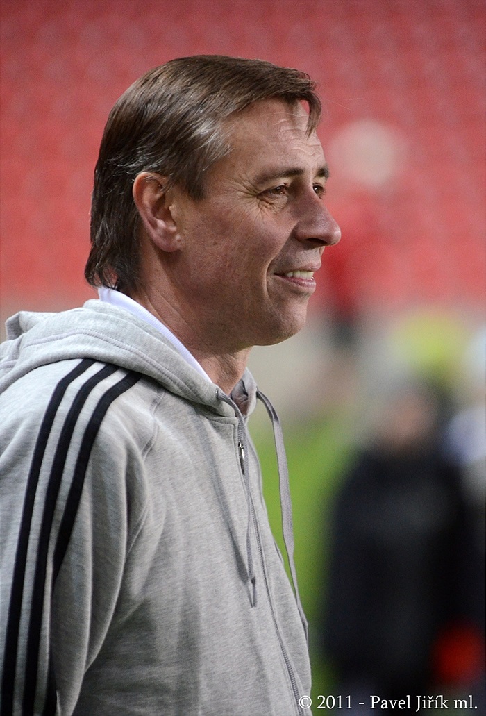 Bohemians 1905 - AC Sparta Praha 0:4 (0:1)