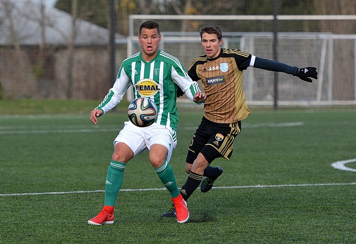 Bohemians Praha 1905 - 1.SC Znojmo FK 4:1 (2:1)
