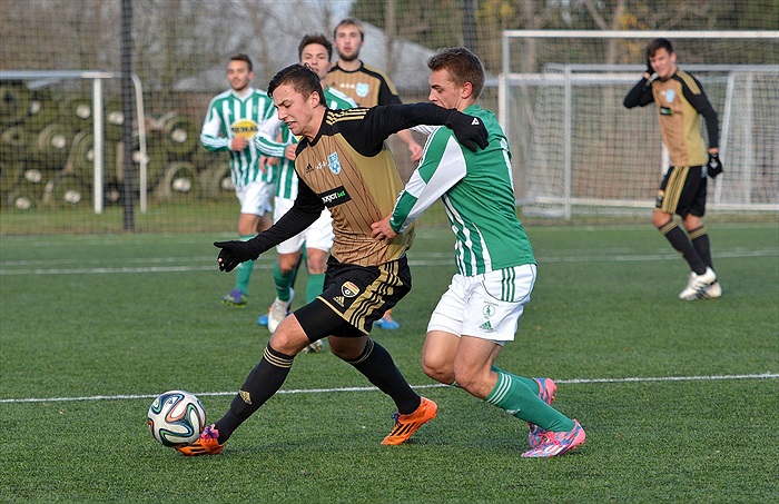 Bohemians Praha 1905 - 1.SC Znojmo FK 4:1 (2:1)