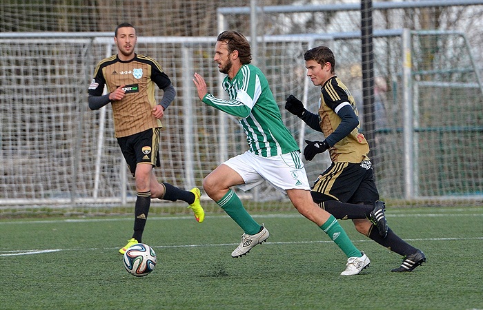 Bohemians Praha 1905 - 1.SC Znojmo FK 4:1 (2:1)