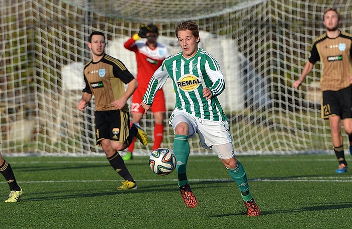 Bohemians Praha 1905 - 1.SC Znojmo FK 4:1 (2:1)